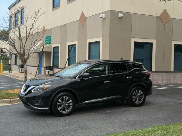 used 2018 Nissan Murano car, priced at $12,248