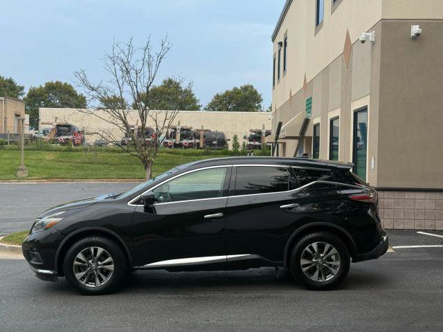 used 2018 Nissan Murano car, priced at $12,248