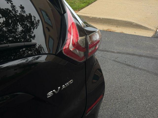 used 2018 Nissan Murano car, priced at $12,248