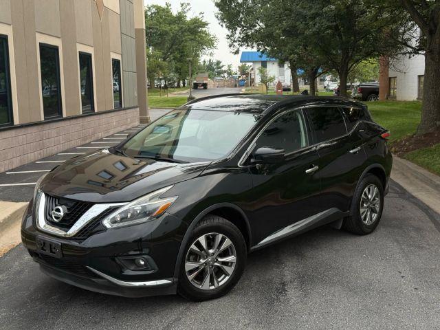 used 2018 Nissan Murano car, priced at $12,248