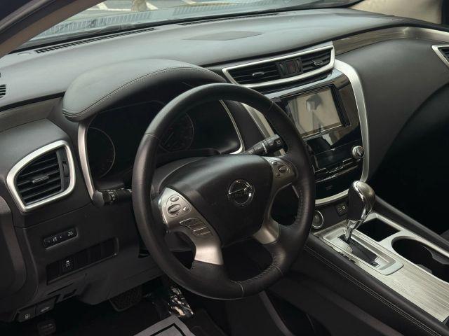used 2018 Nissan Murano car, priced at $12,248