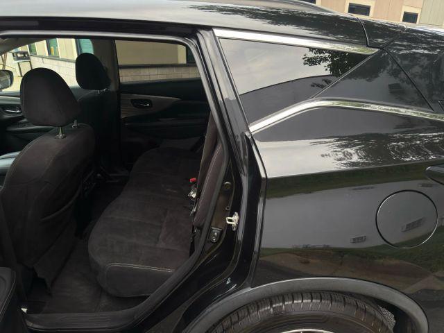 used 2018 Nissan Murano car, priced at $12,248