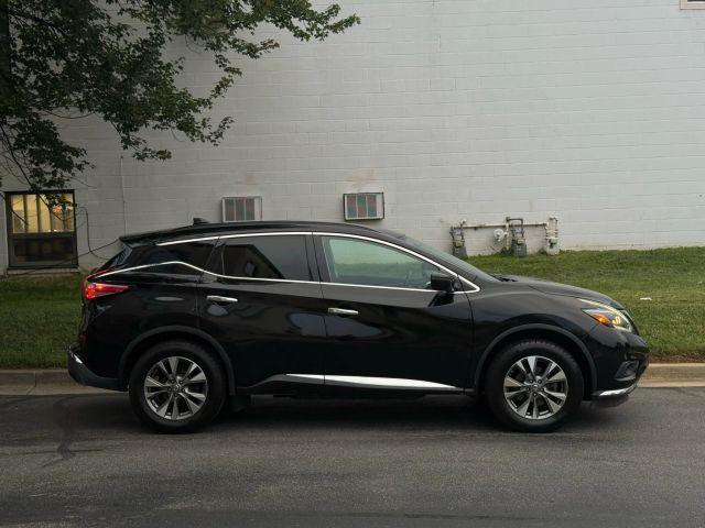 used 2018 Nissan Murano car, priced at $12,248