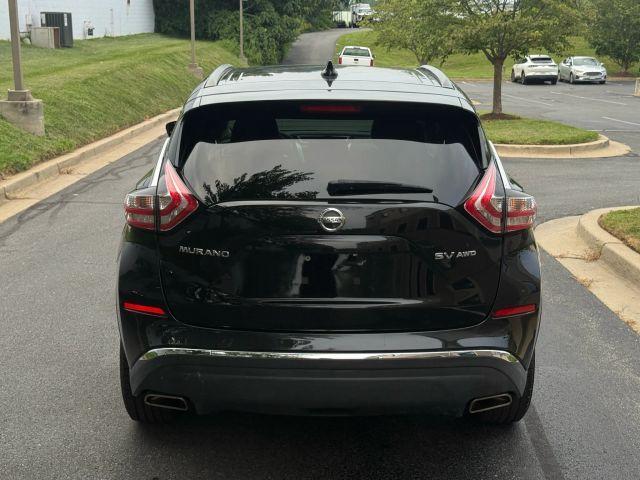 used 2018 Nissan Murano car, priced at $12,248