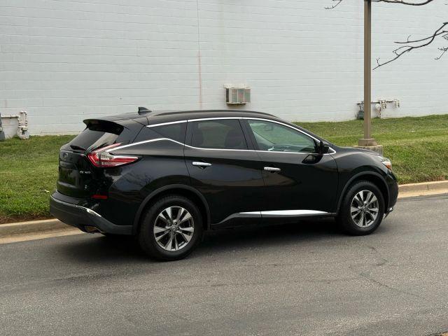 used 2018 Nissan Murano car, priced at $12,248