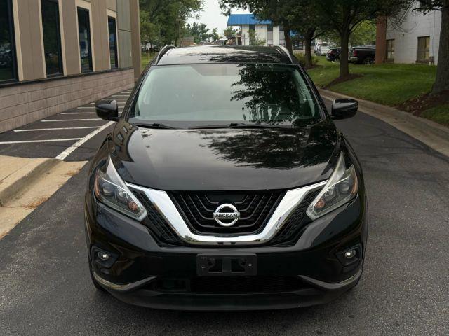 used 2018 Nissan Murano car, priced at $12,248