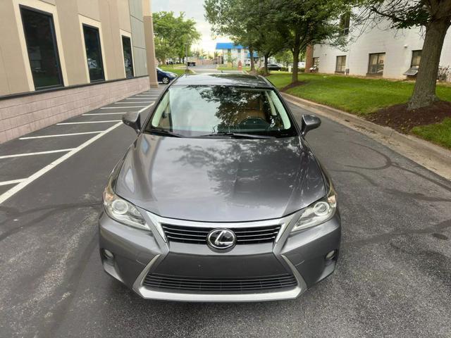 used 2015 Lexus CT 200h car, priced at $13,958