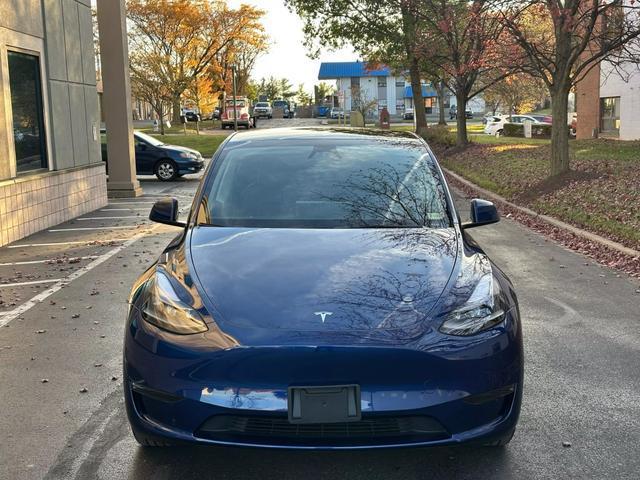 used 2024 Tesla Model Y car, priced at $33,998