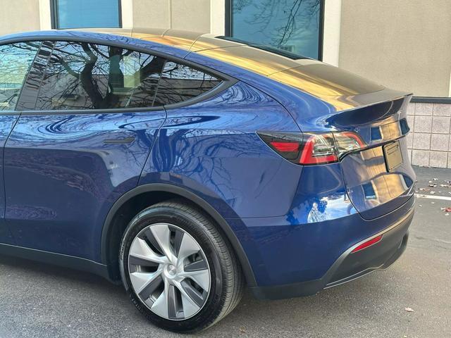 used 2024 Tesla Model Y car, priced at $33,998