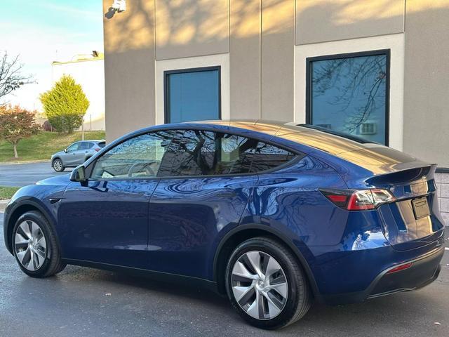 used 2024 Tesla Model Y car, priced at $33,998