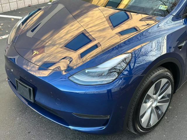 used 2024 Tesla Model Y car, priced at $33,998