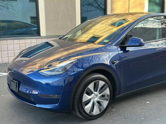 used 2024 Tesla Model Y car, priced at $33,998