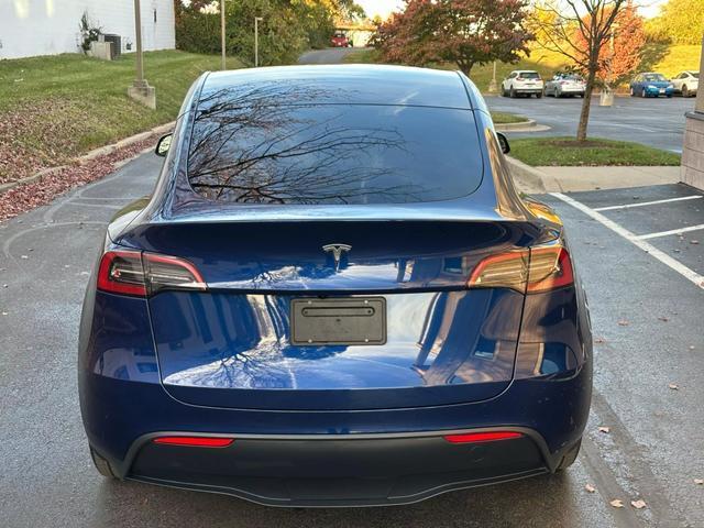 used 2024 Tesla Model Y car, priced at $33,998