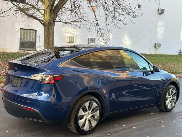 used 2024 Tesla Model Y car, priced at $33,998