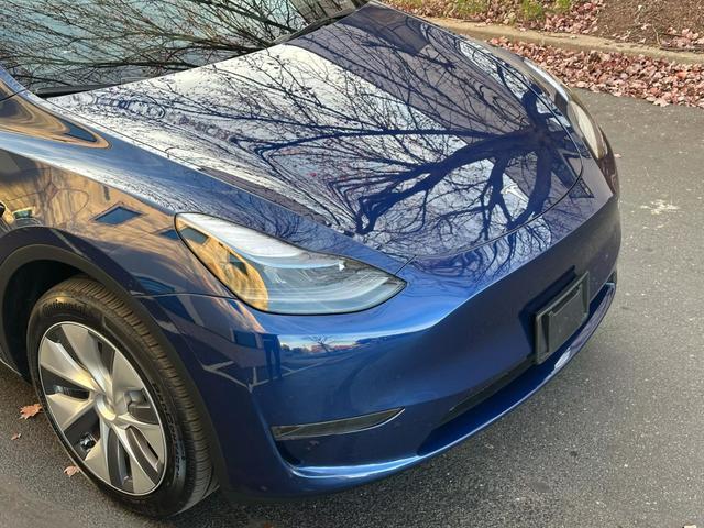 used 2024 Tesla Model Y car, priced at $33,998