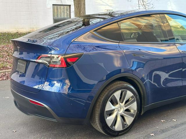 used 2024 Tesla Model Y car, priced at $33,998