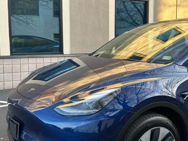 used 2024 Tesla Model Y car, priced at $33,998