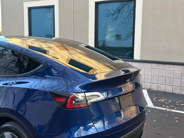 used 2024 Tesla Model Y car, priced at $33,998