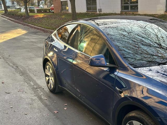 used 2024 Tesla Model Y car, priced at $33,998