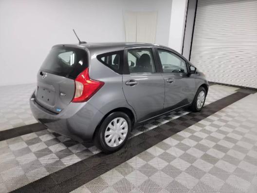 used 2016 Nissan Versa Note car, priced at $7,896