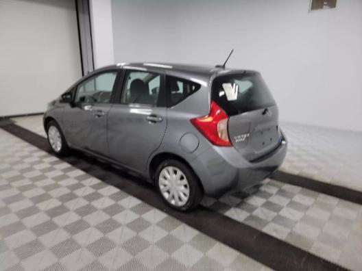 used 2016 Nissan Versa Note car, priced at $7,896