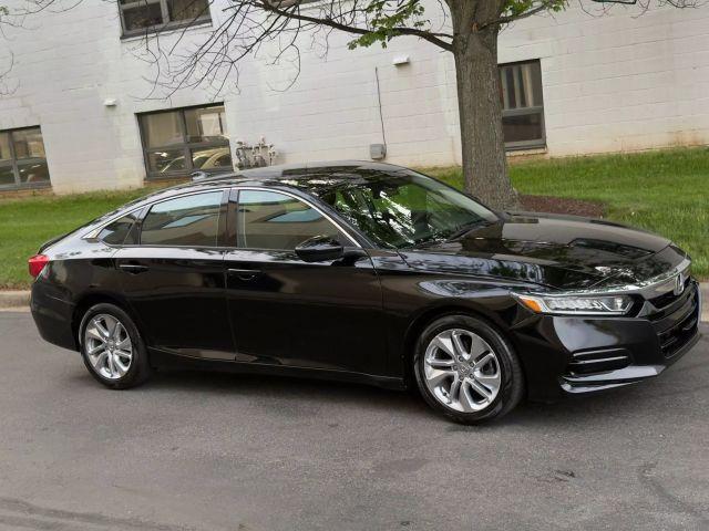 used 2019 Honda Accord car, priced at $17,894
