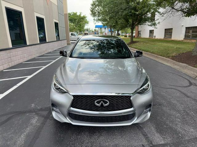 used 2018 INFINITI QX30 car, priced at $16,899