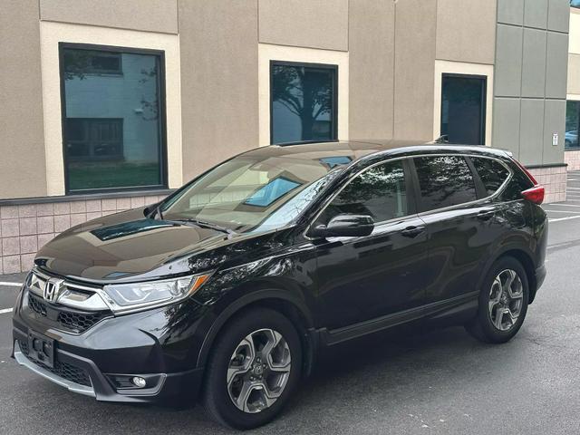 used 2019 Honda CR-V car, priced at $19,898