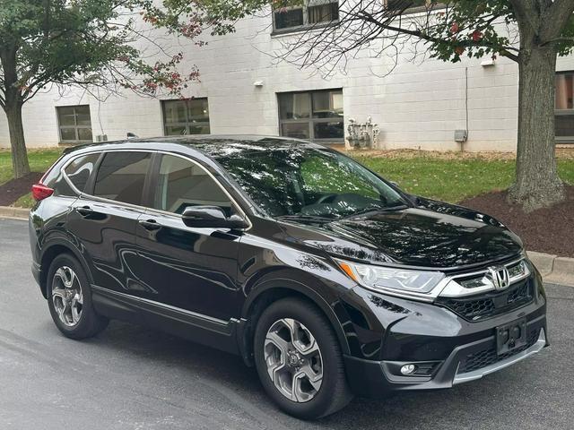 used 2019 Honda CR-V car, priced at $19,898