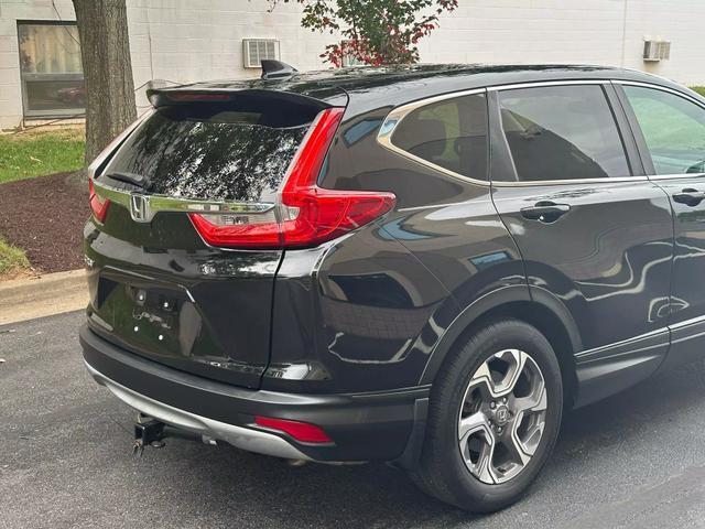 used 2019 Honda CR-V car, priced at $19,898