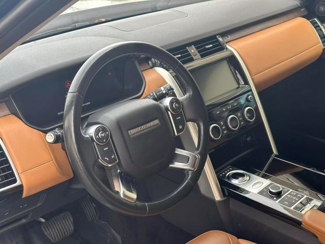 used 2018 Land Rover Discovery car, priced at $19,890