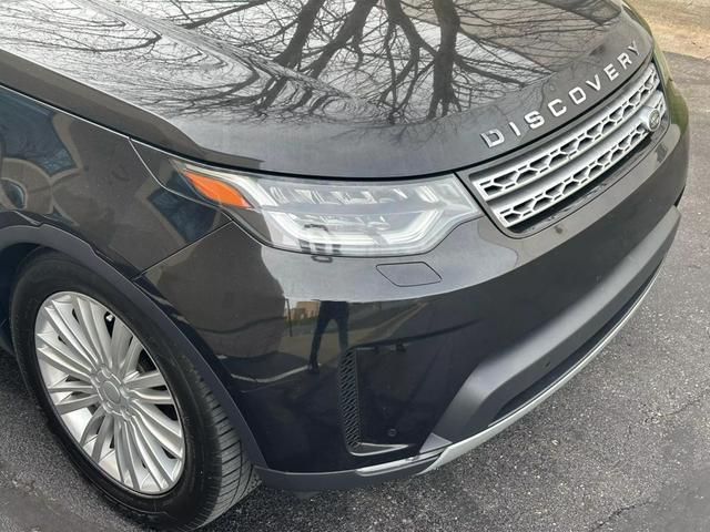 used 2018 Land Rover Discovery car, priced at $19,890