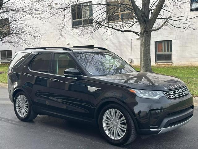 used 2018 Land Rover Discovery car, priced at $19,890