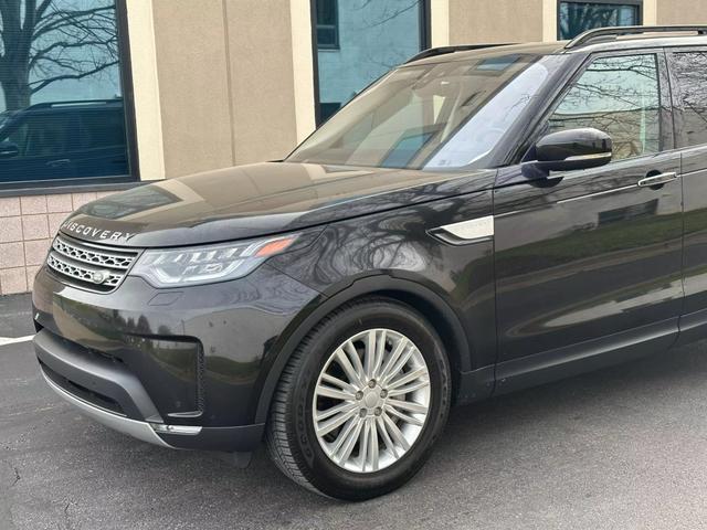 used 2018 Land Rover Discovery car, priced at $19,890