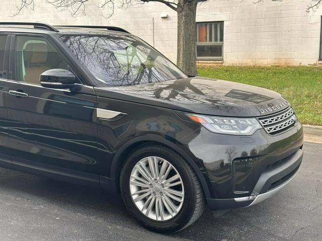 used 2018 Land Rover Discovery car, priced at $19,890