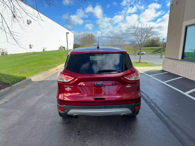 used 2015 Ford Escape car, priced at $10,890