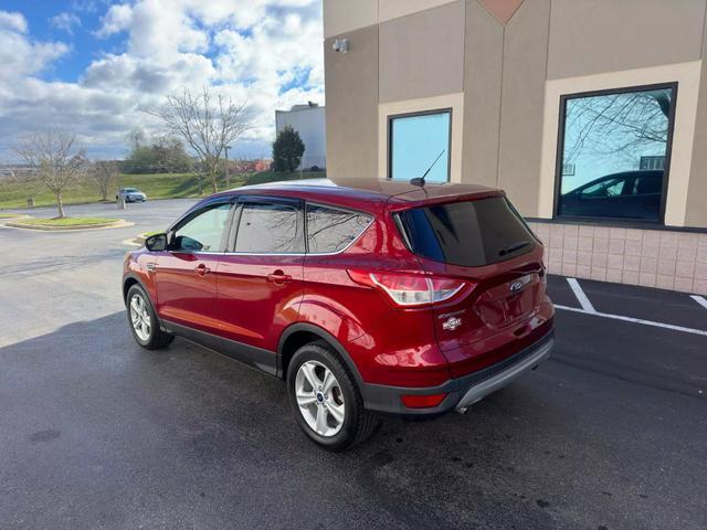 used 2015 Ford Escape car, priced at $10,890