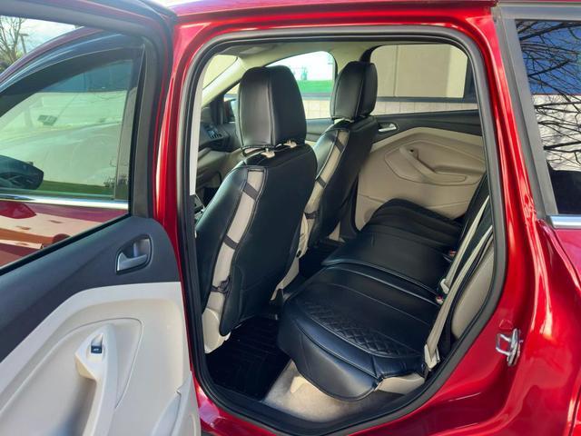 used 2015 Ford Escape car, priced at $10,890