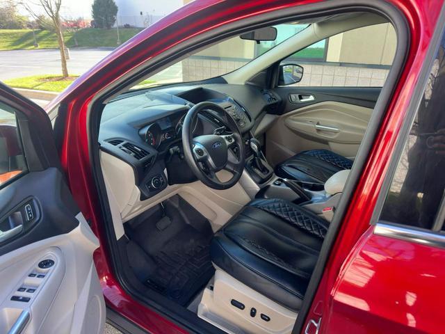 used 2015 Ford Escape car, priced at $10,890