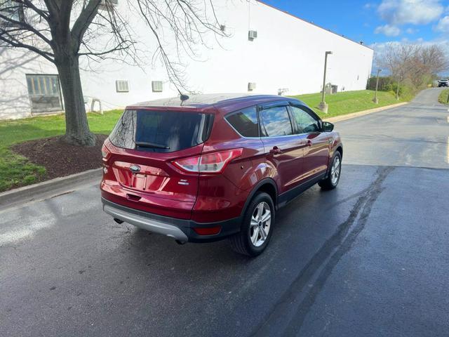 used 2015 Ford Escape car, priced at $10,890