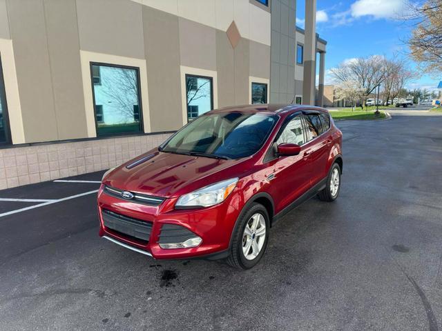 used 2015 Ford Escape car, priced at $10,890