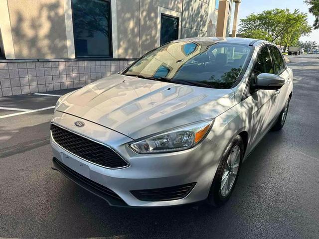 used 2016 Ford Focus car, priced at $8,890