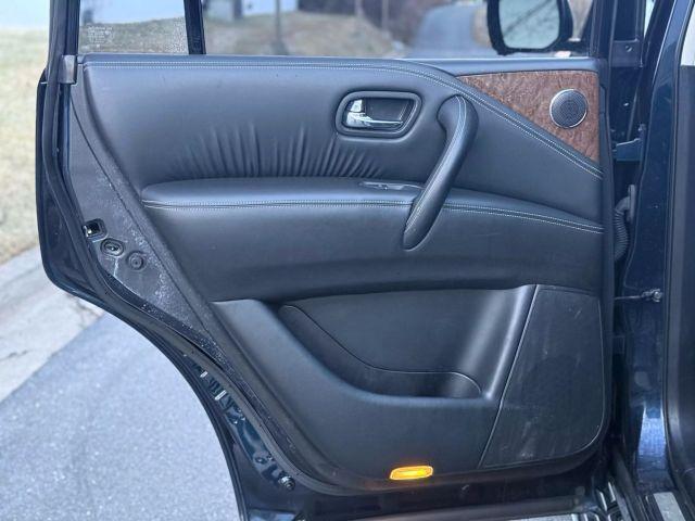used 2017 INFINITI QX80 car, priced at $19,845