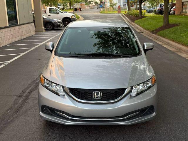 used 2015 Honda Civic car, priced at $12,924