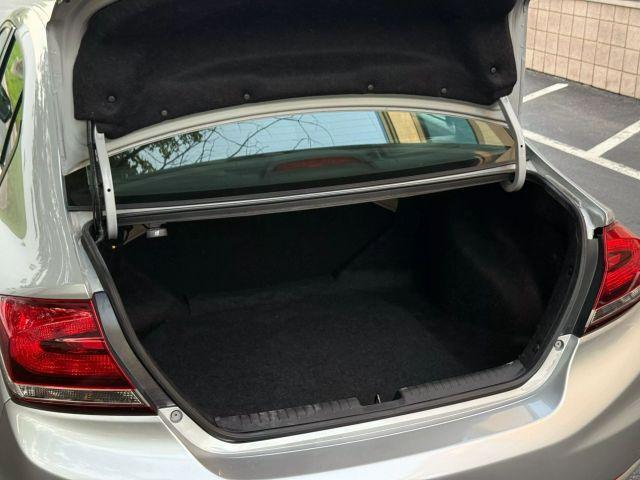 used 2015 Honda Civic car, priced at $12,924