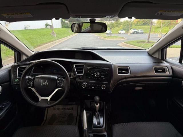 used 2015 Honda Civic car, priced at $12,924