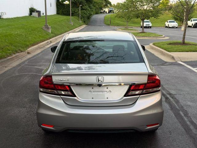 used 2015 Honda Civic car, priced at $12,924