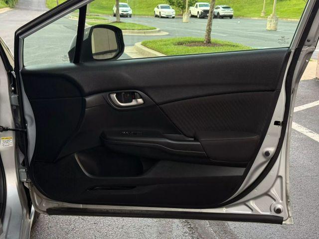 used 2015 Honda Civic car, priced at $12,924