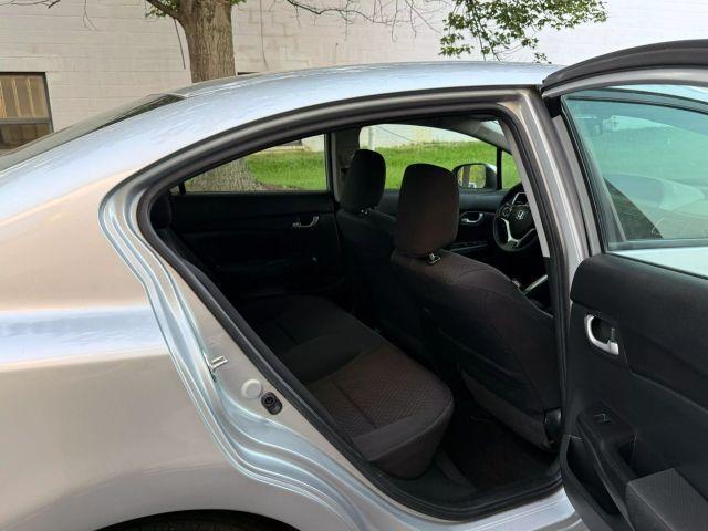 used 2015 Honda Civic car, priced at $12,924