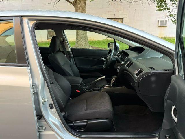used 2015 Honda Civic car, priced at $12,924